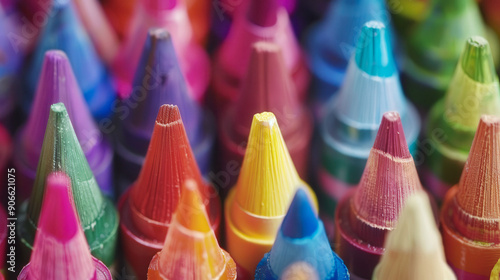 Dynamic Crayon Drawing with...