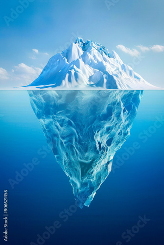 Beautiful Iceberg - Captiva...