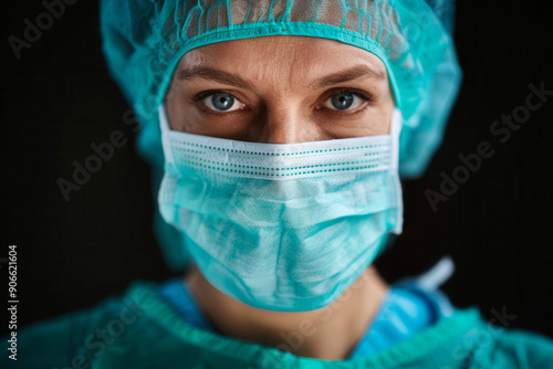 Medical Neurosurgeon Concep...