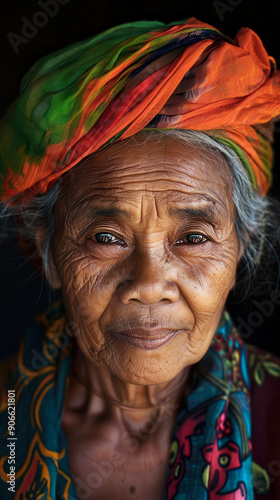 Ethnographic Portrait of In...