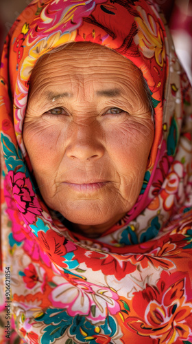 Ethnographic Portrait of Ka...