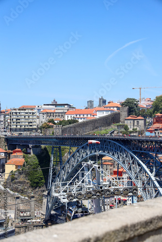 Puente Don Luis I photo