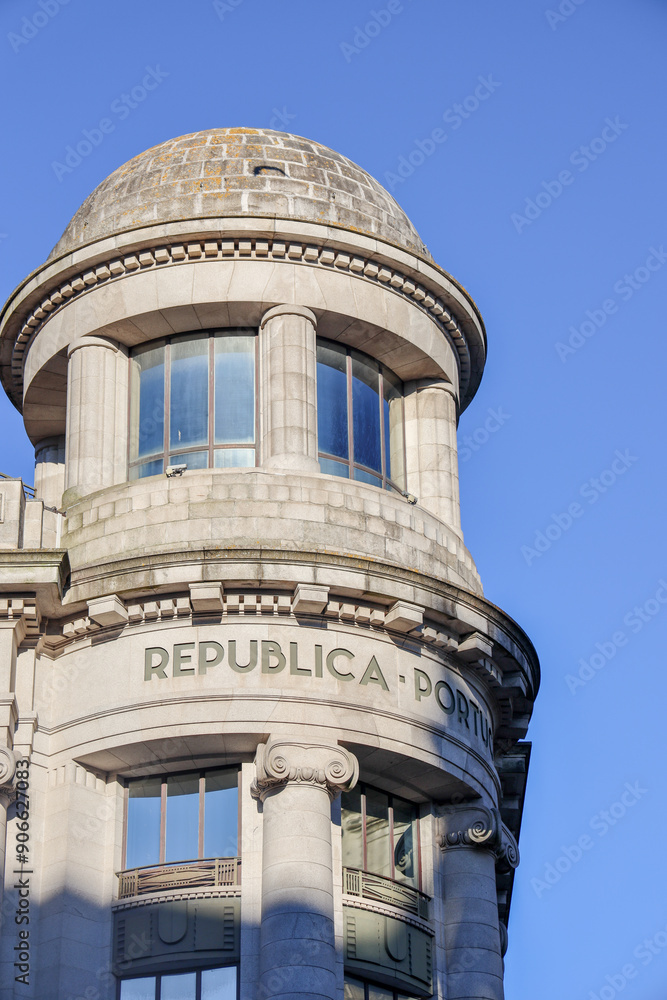 Monumento emblematico Porto