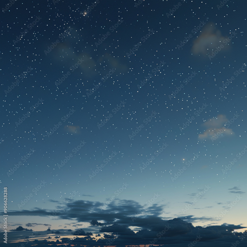 Fototapeta premium nature in the sky