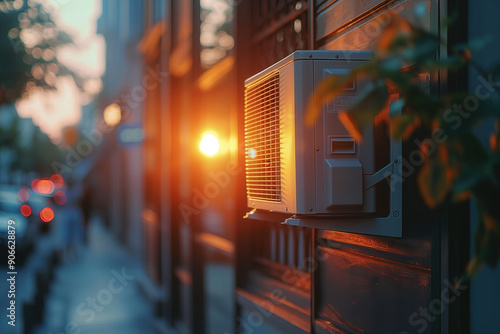Air conditioning repair