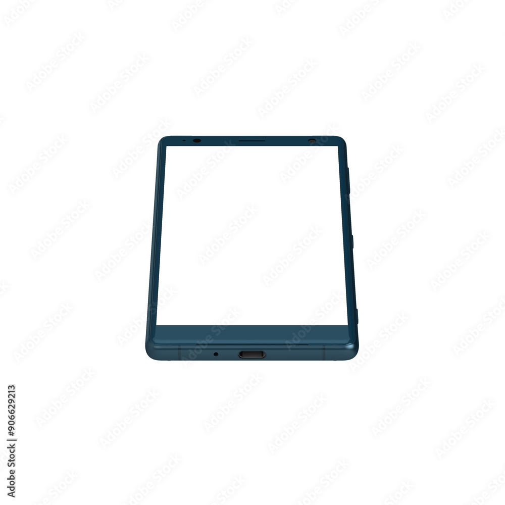 Clear view top smartphone transparent Clear view top smartphone transparent