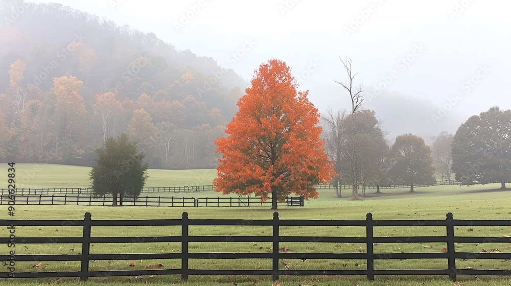 an orange maple tree an orange maple tree