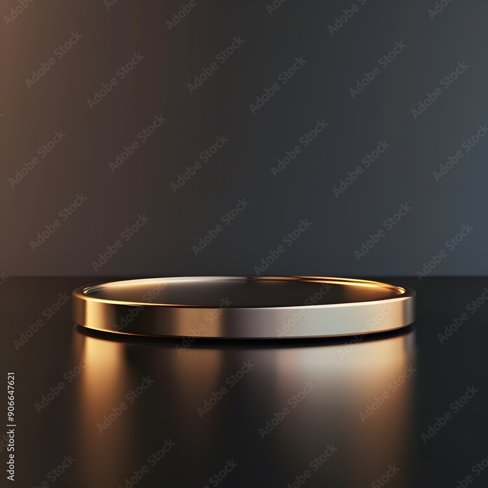 background with close up product display podium background with close up product display podium