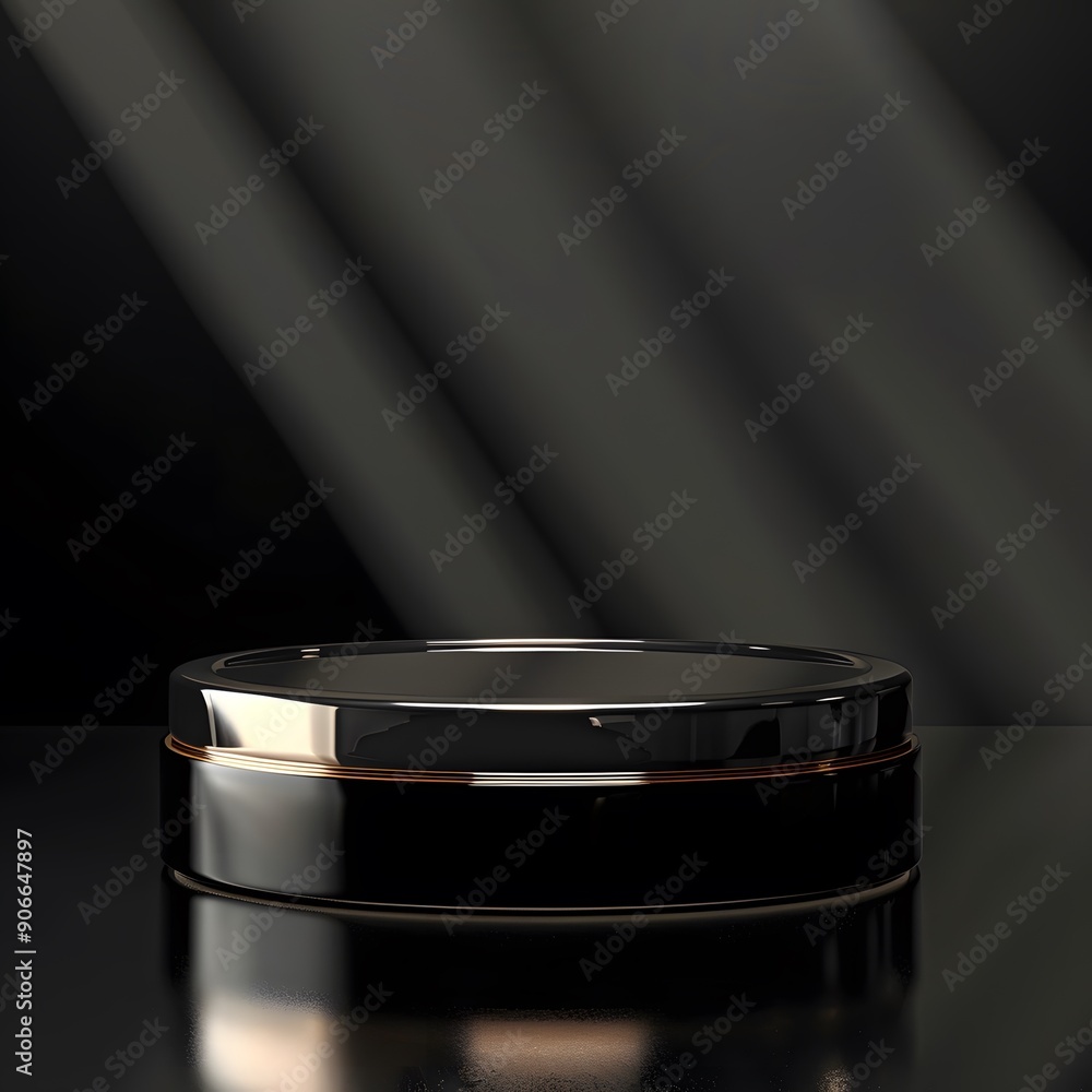background with close up product display podium background with close up product display podium