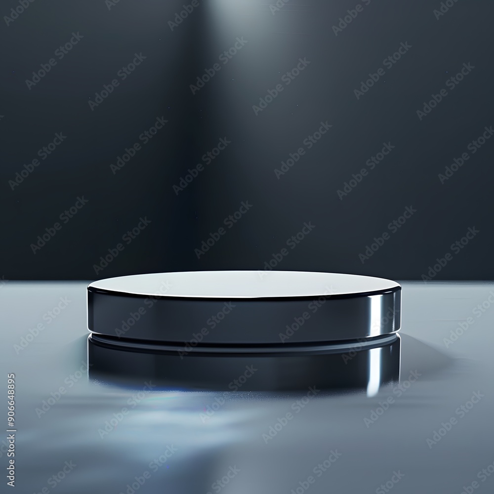 background with close up product display podium background with close up product display podium