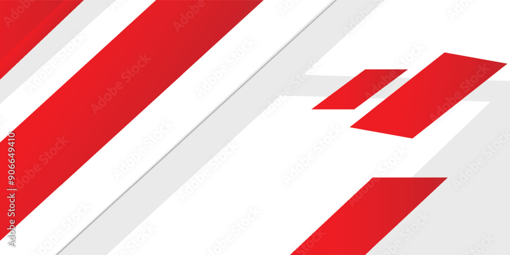 red white modern abstract background design red white modern abstract background design