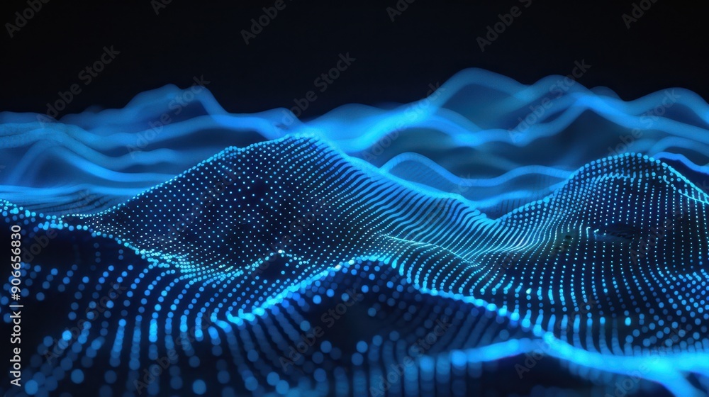 The Digital Wave Landscape The Digital Wave Landscape