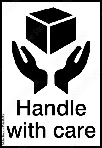 Handle with care