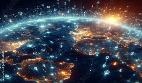 Global Connectivity: The Digital Age