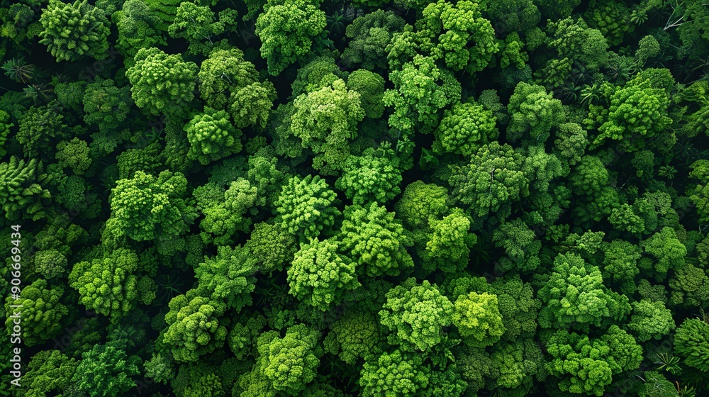 Aerial view of a lush, green forest demonstrating sustainable forestry practices and the importance of preserving biodiversity for a healthier planet and future generations. high resolution Aerial view of a lush, green forest demonstrating sustainable forestry practices and the importance of preserving biodiversity for a healthier planet and future generations. high resolution