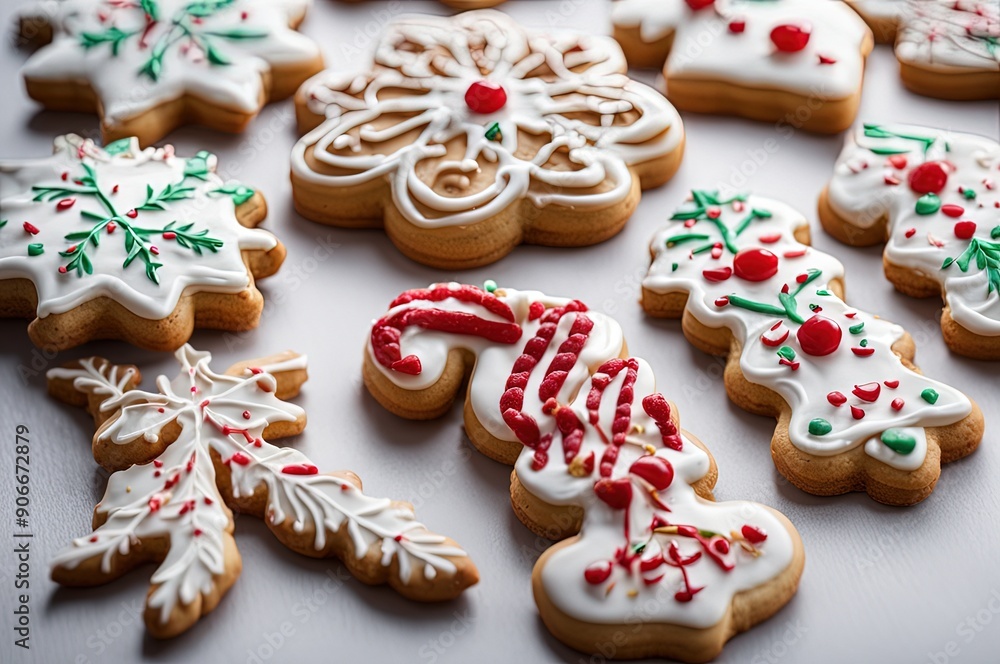 Christmas Cookies Christmas Cookies