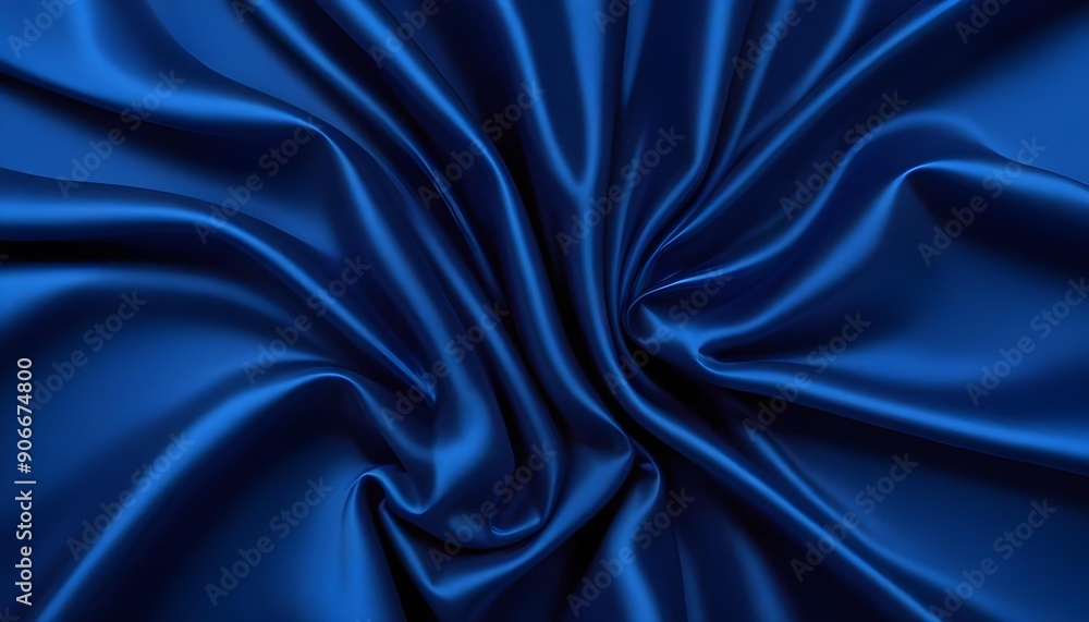 Fototapeta premium silk fabric background