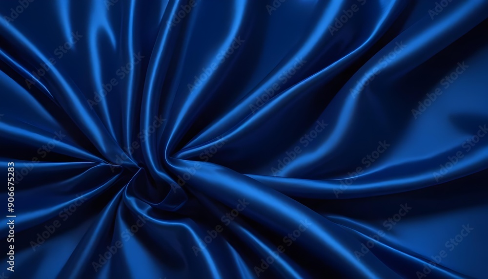 Fototapeta premium silk fabric background