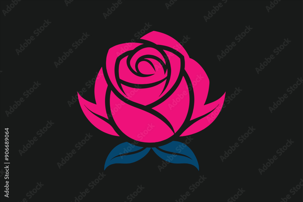 Rose Logo Elegant Floral Designs for Branding and Creative Projects Rose Logo Elegant Floral Designs for Branding and Creative Projects