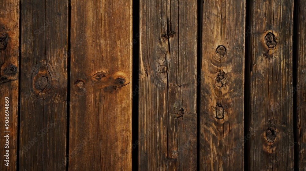 Naklejka premium textura madera rústico 