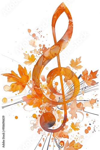 clef and notes