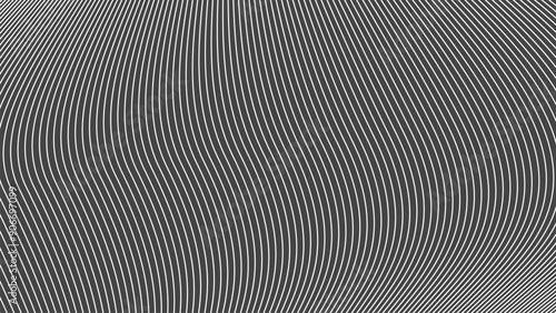 Grey stripes line abstract background for backdrop or presentation