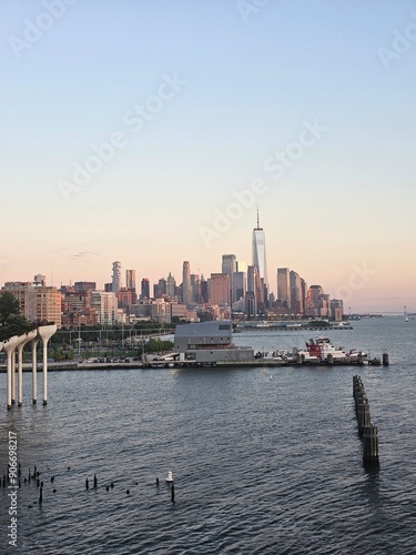 NYC Skyline 