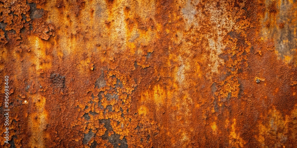 Rusty Metal Texture - Close-up of Rusted Surface with Peeling Paint, Rust, metal, texture, background Rusty Metal Texture - Close-up of Rusted Surface with Peeling Paint, Rust, metal, texture, background