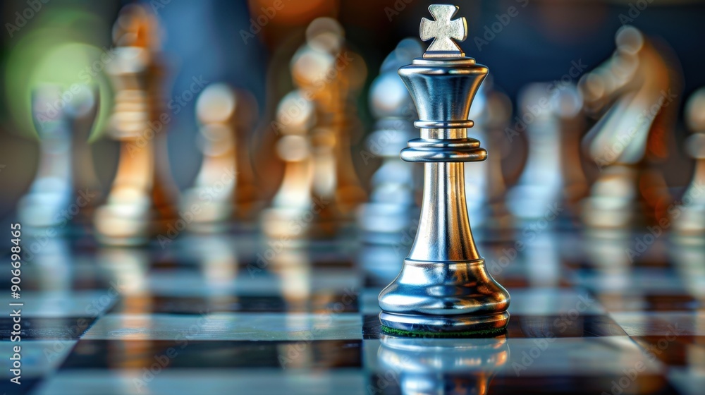 Strategic Thinking Mindset: Uses a long-term approach in decisions. Involves detailed planning, anticipating future trends, and aligning actions with broad objectives to drive future success.
Strategic Thinking Mindset: Uses a long-term approach in decisions. Involves detailed planning, anticipating future trends, and aligning actions with broad objectives to drive future success.