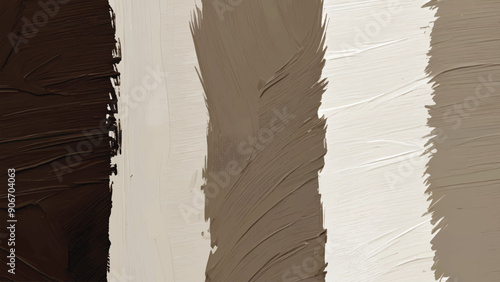 brush paint texture background vector