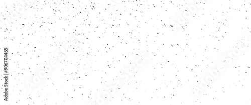 Obraz na płótnie Vector dirt and dust particles on white distressed texture grunge Transparent background. w salonie
