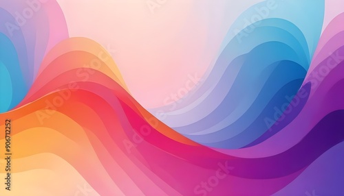 abstract colorful background