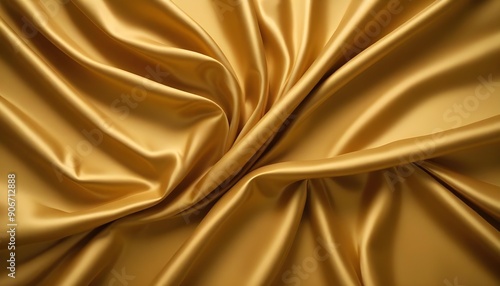 golden silk background