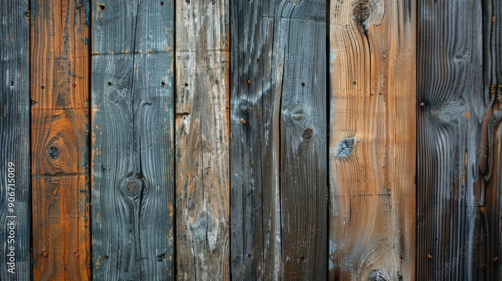 Close up of weathered boards Close up of weathered boards