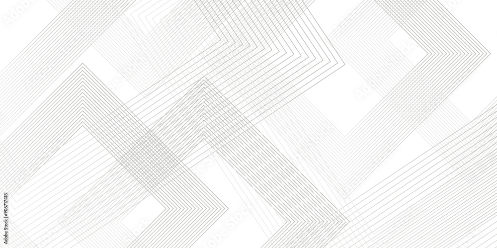 Vector white and gray gradient lines. endless parallel geometric wave line. White stripe paper texture, minimal vector line, diagonal stripes grid, mesh canvas seamless pattern with dashes background. Vector white and gray gradient lines. endless parallel geometric wave line. White stripe paper texture, minimal vector line, diagonal stripes grid, mesh canvas seamless pattern with dashes background.