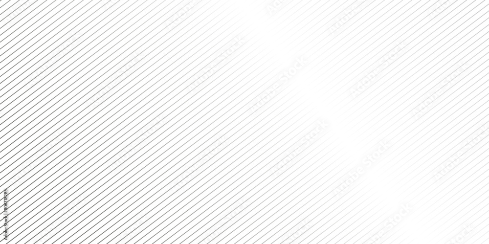 Vector gradient gray line abstract pattern Transparent monochrome striped texture, minimal background. Abstract background wave line elegant white striped diagonal line technology concept web texture. Vector gradient gray line abstract pattern Transparent monochrome striped texture, minimal background. Abstract background wave line elegant white striped diagonal line technology concept web texture.