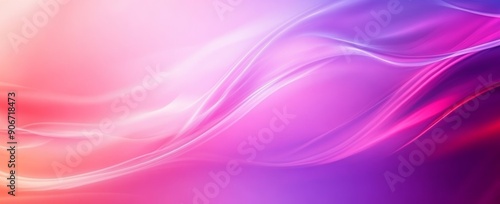 An abstract shape noise texture summery banner header poster design with a retro grainy background in pink magenta blue purple red orange