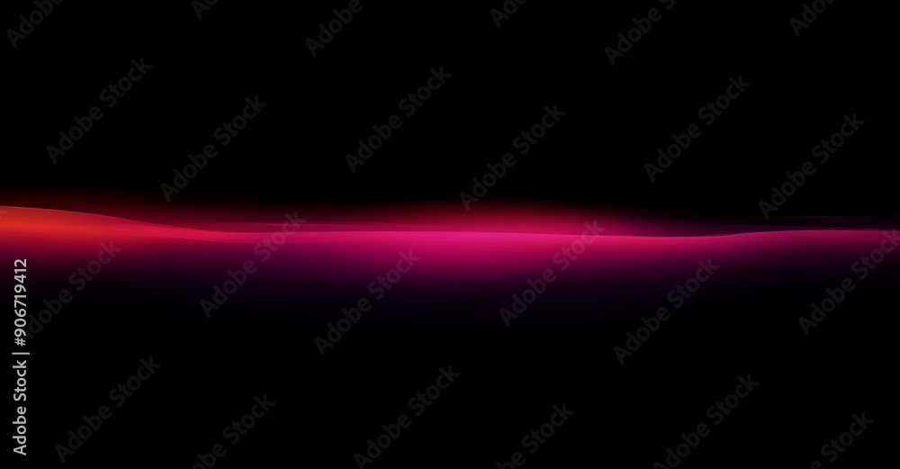 On a black background, a gradient of vibrant red and orange color waves, with a grainy gradient, comes a copy space created from the copy. On a black background, a gradient of vibrant red and orange color waves, with a grainy gradient, comes a copy space created from the copy.