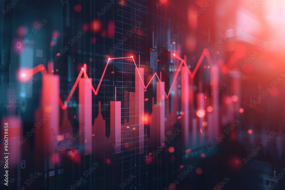 Growth chart business strategy arrow graph. Growth chart business strategy arrow graph.