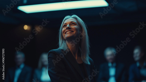 Image of a Modern Corporate Office Environment