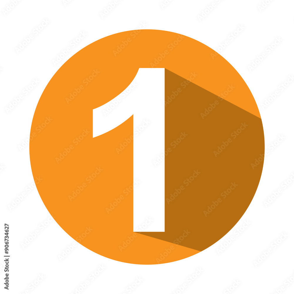 1 calendar holiday number. . isolated on white background Vector illustration. EPS 10/AI 1 calendar holiday number. . isolated on white background Vector illustration. EPS 10/AI