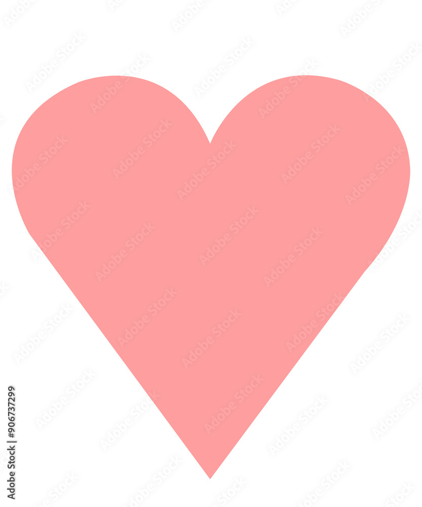 Heart clip art design on plain white transparent isolated background for card, shirt, hoodie, sweatshirt, apparel, tag, mug, icon, poster or badge Heart clip art design on plain white transparent isolated background for card, shirt, hoodie, sweatshirt, apparel, tag, mug, icon, poster or badge