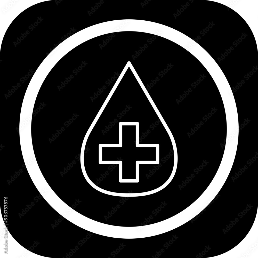 Blood Donation Icon Design Blood Donation Icon Design