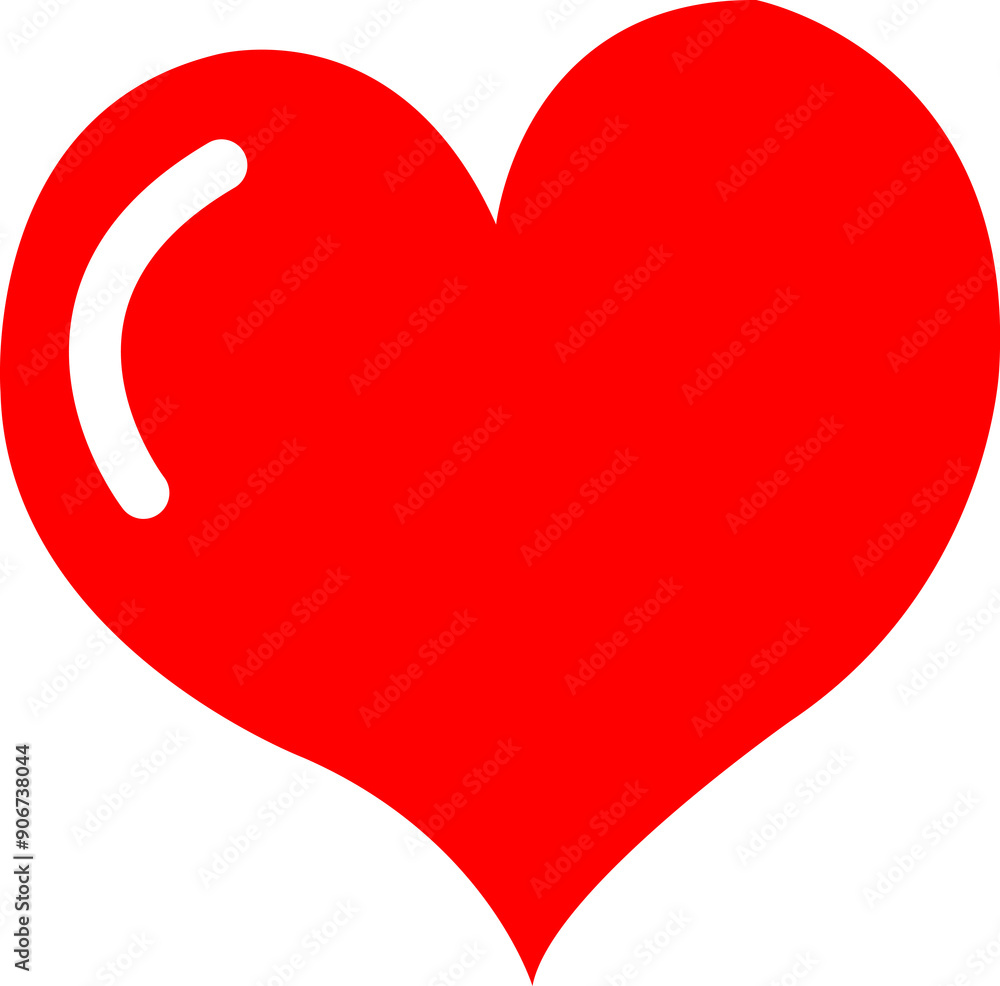 Heart clip art design on plain white transparent isolated background for card, shirt, hoodie, sweatshirt, apparel, tag, mug, icon, poster or badge Heart clip art design on plain white transparent isolated background for card, shirt, hoodie, sweatshirt, apparel, tag, mug, icon, poster or badge