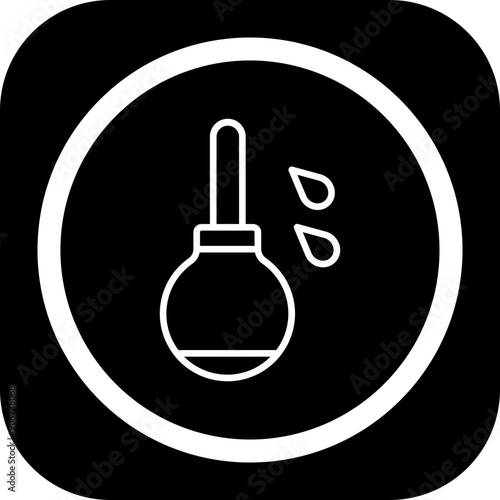 Enema Icon Design