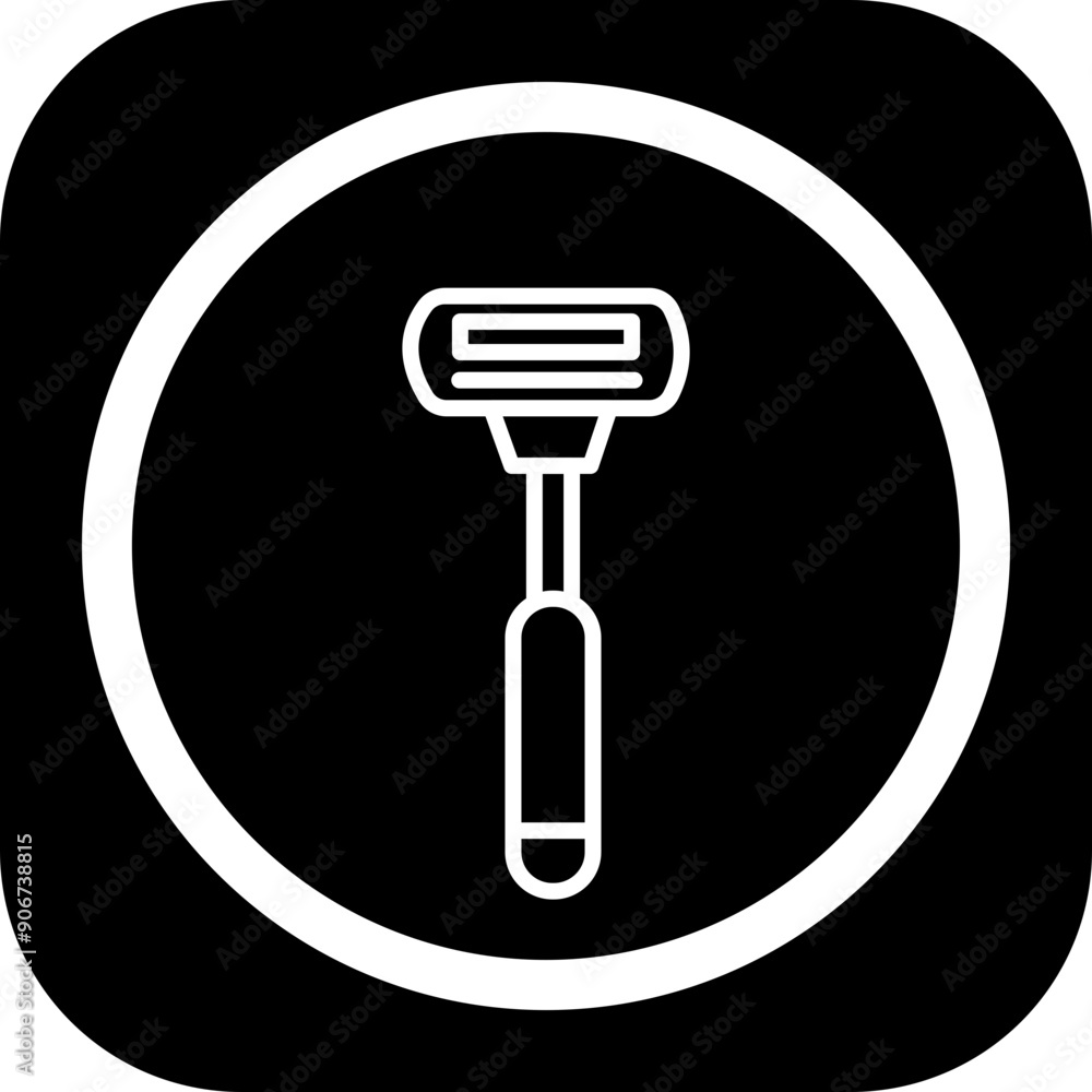 Razor Icon Design Razor Icon Design