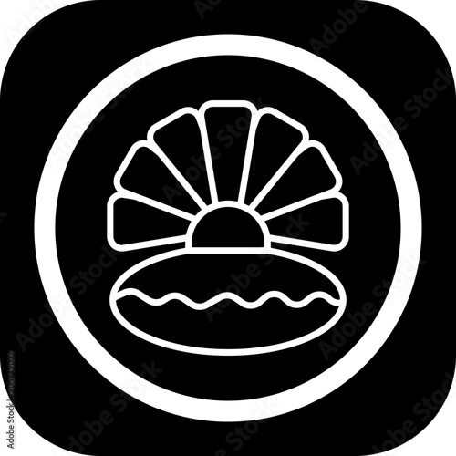 Oyster Icon Design