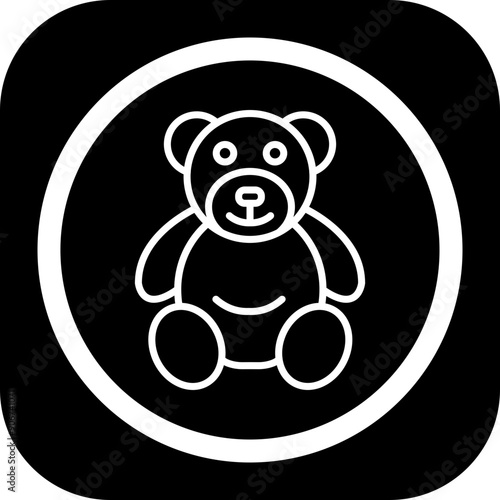 Bear Icon Design