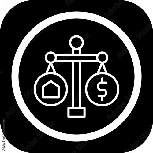 Scale Icon Design