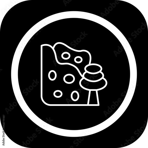 Avalanche Icon Design